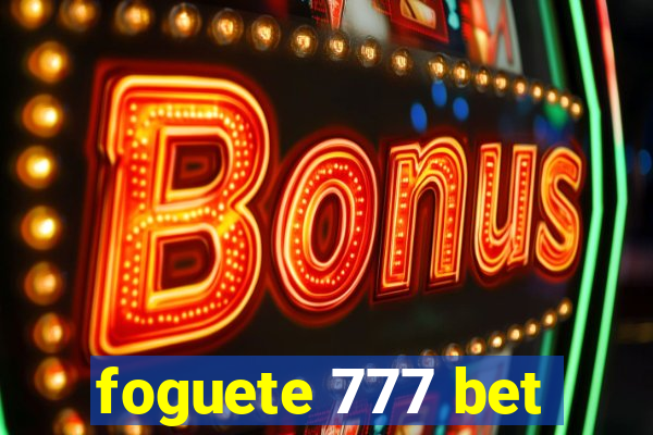 foguete 777 bet